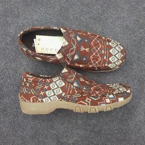 New Aztec Roper Shoes
